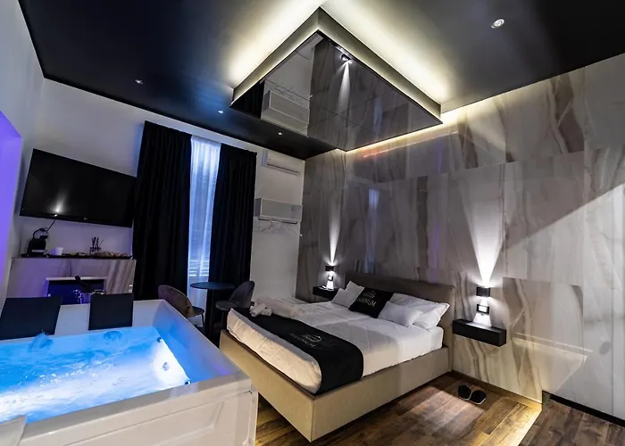 Maximum Suite & Spa