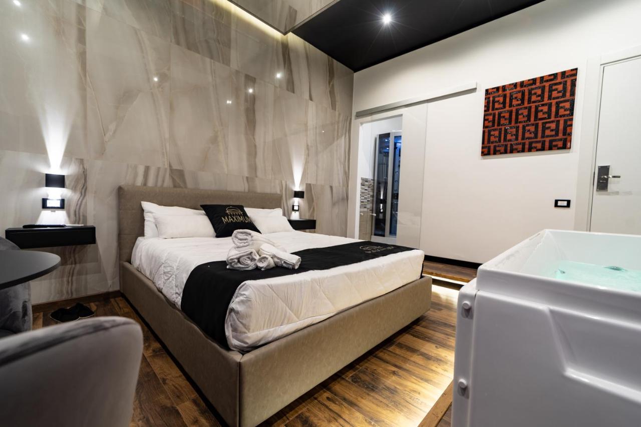 Maximum Suite&spa *