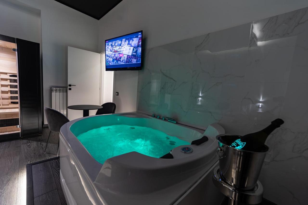 Maximum Suite&spa Frühstückspension