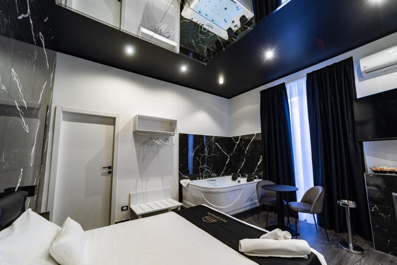 Maximum Suite&spa Palermo