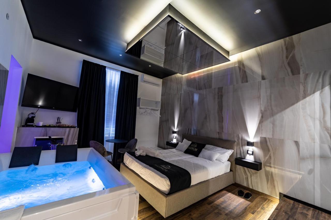 Frühstückspension Maximum Suite&spa *