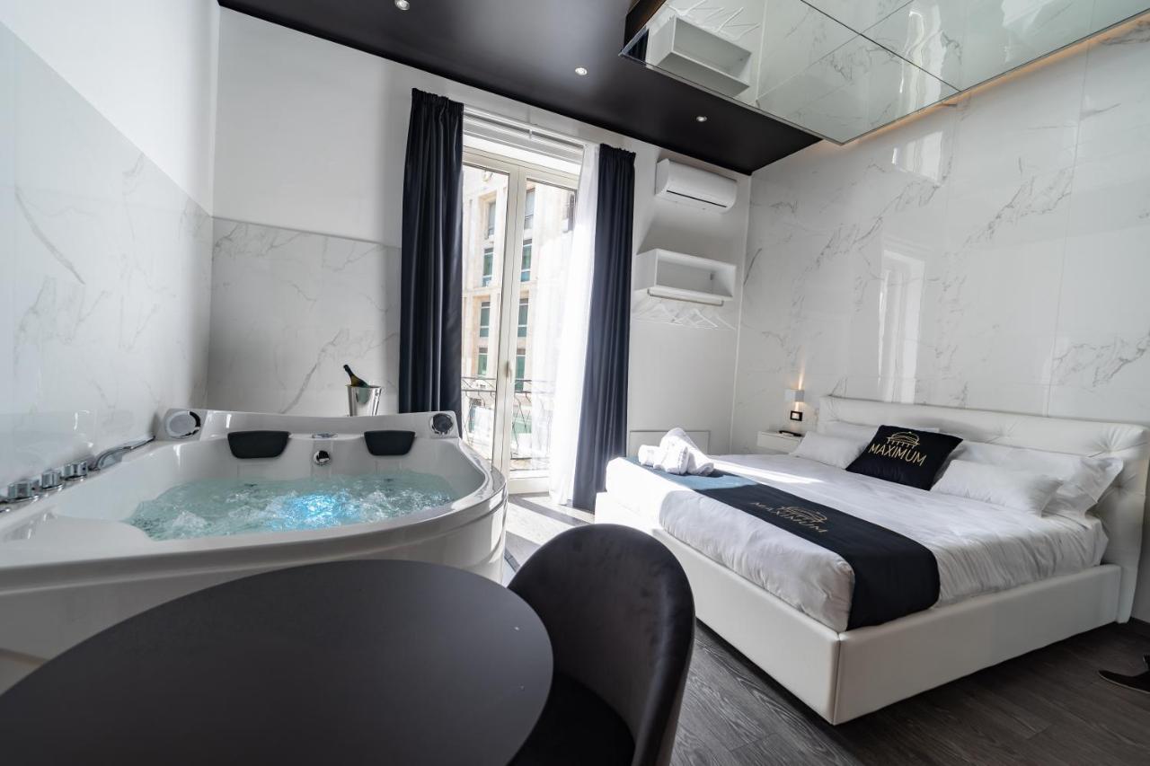 Maximum Suite&spa Frühstückspension Palermo