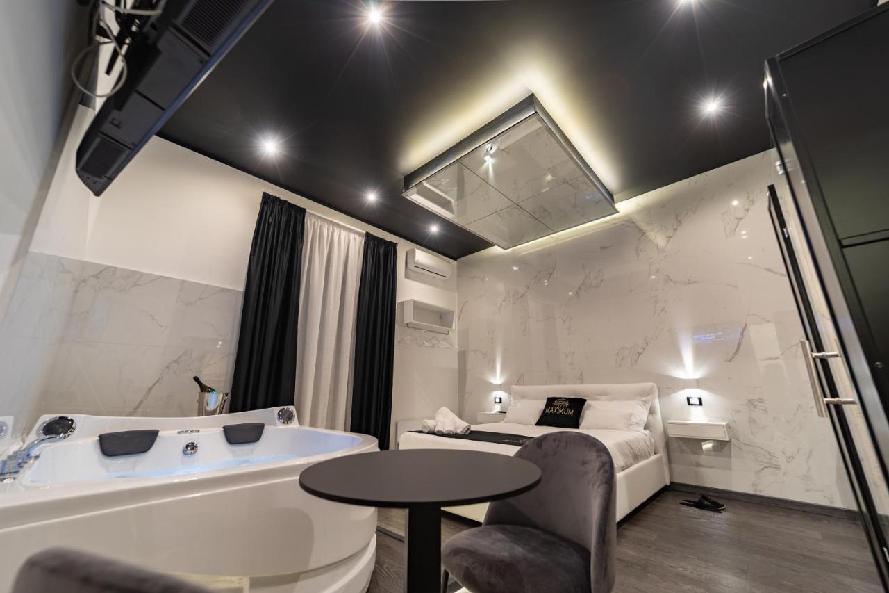 Frühstückspension Maximum Suite&spa Palermo