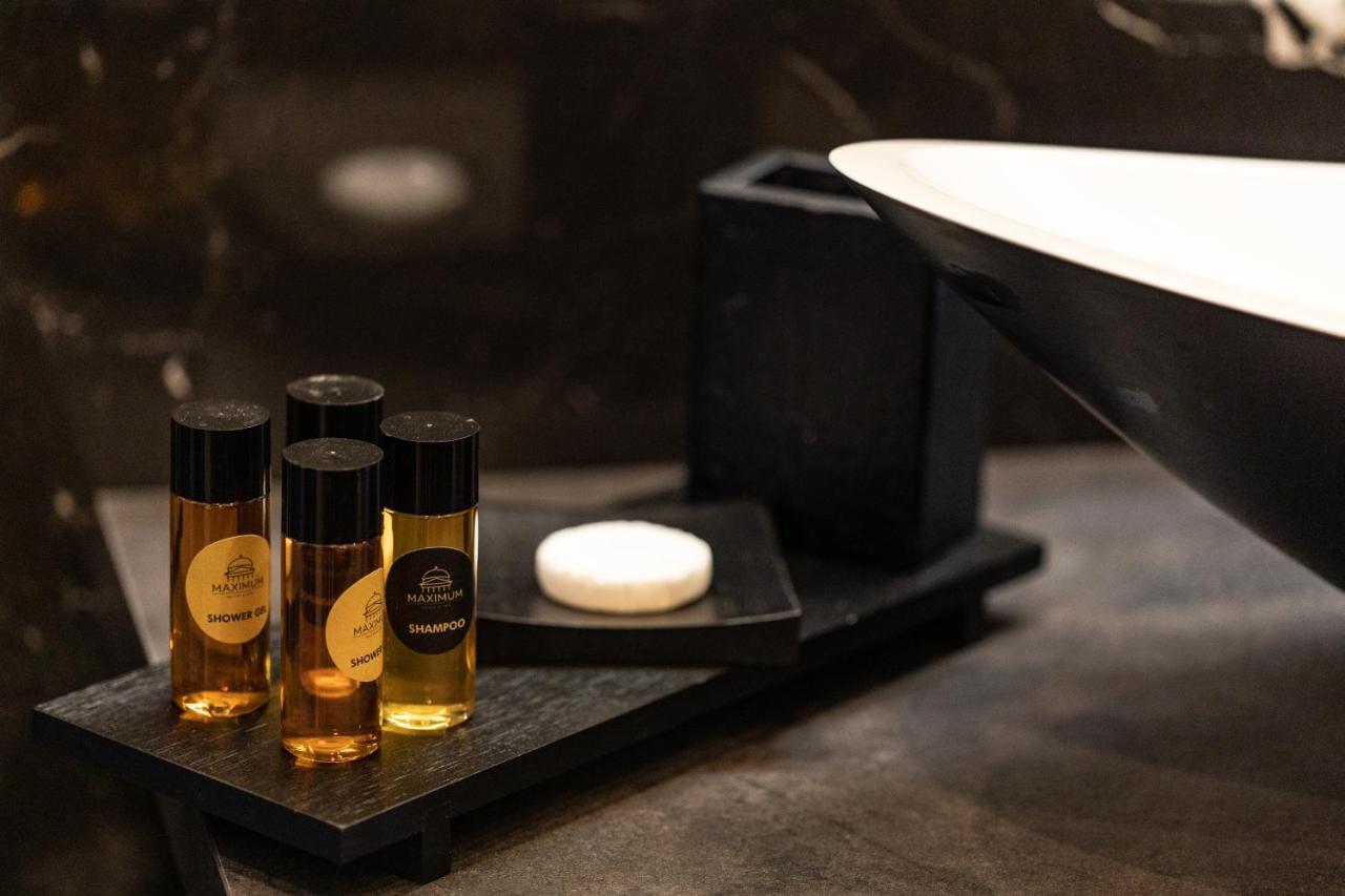 Maximum Suite&spa *