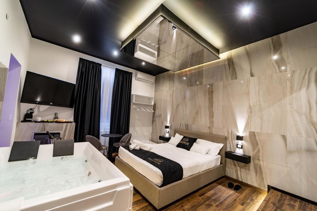 Maximum Suite&spa *