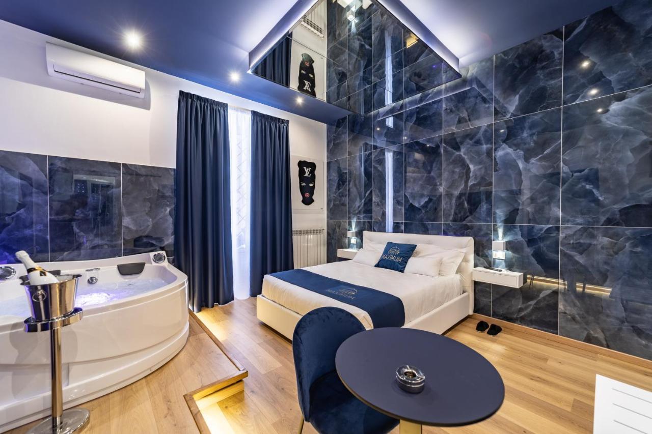 Maximum Suite&spa * Palermo