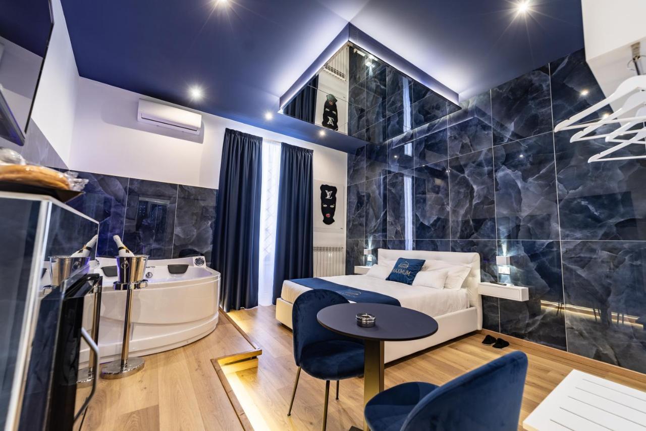 Maximum Suite&spa Palermo