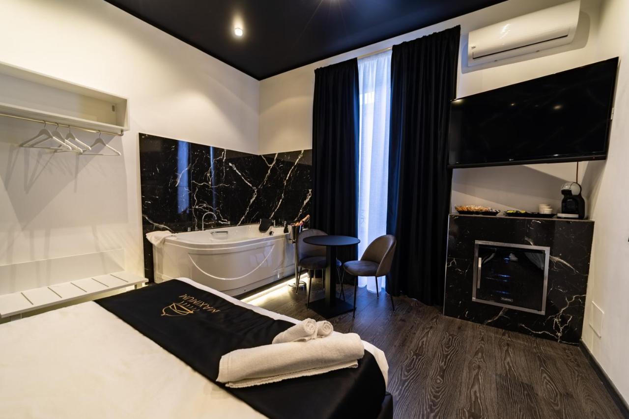 Maximum Suite&spa Frühstückspension