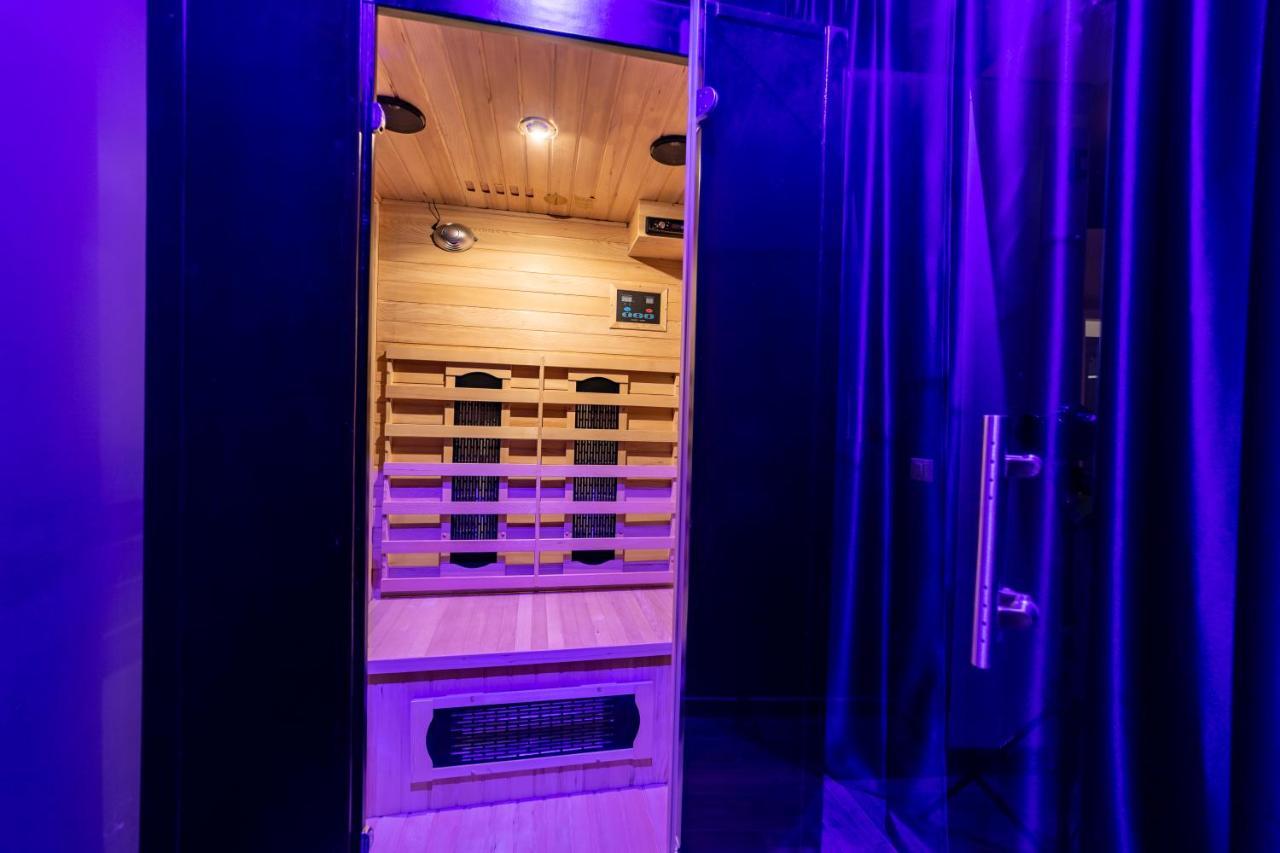 Frühstückspension Maximum Suite&spa Palermo