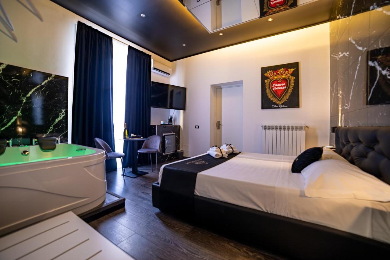 Maximum Suite&spa Frühstückspension Palermo