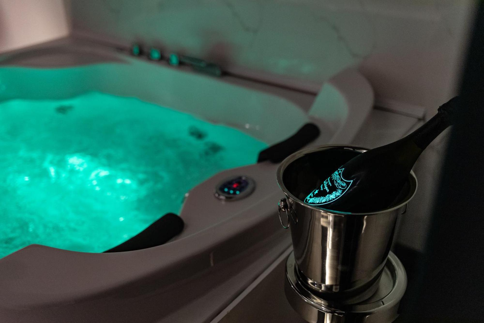 Maximum Suite&spa Frühstückspension *