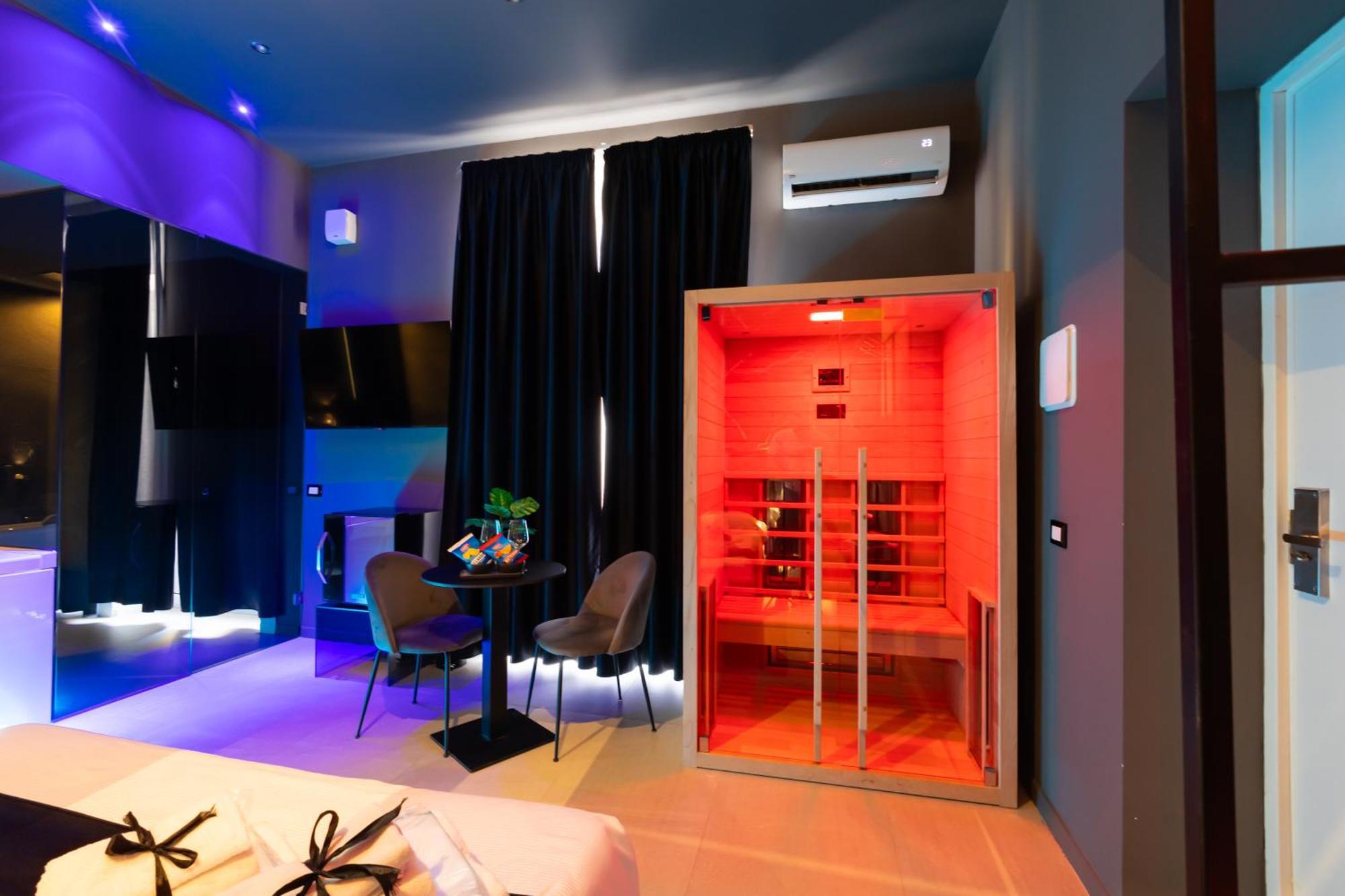 Frühstückspension Maximum Suite&spa Palermo