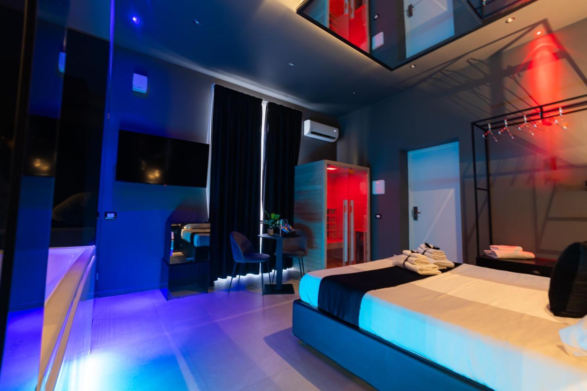 Maximum Suite&spa *
