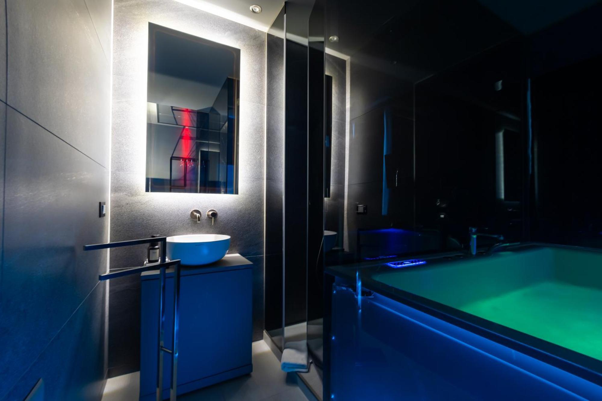 Maximum Suite&spa Palermo