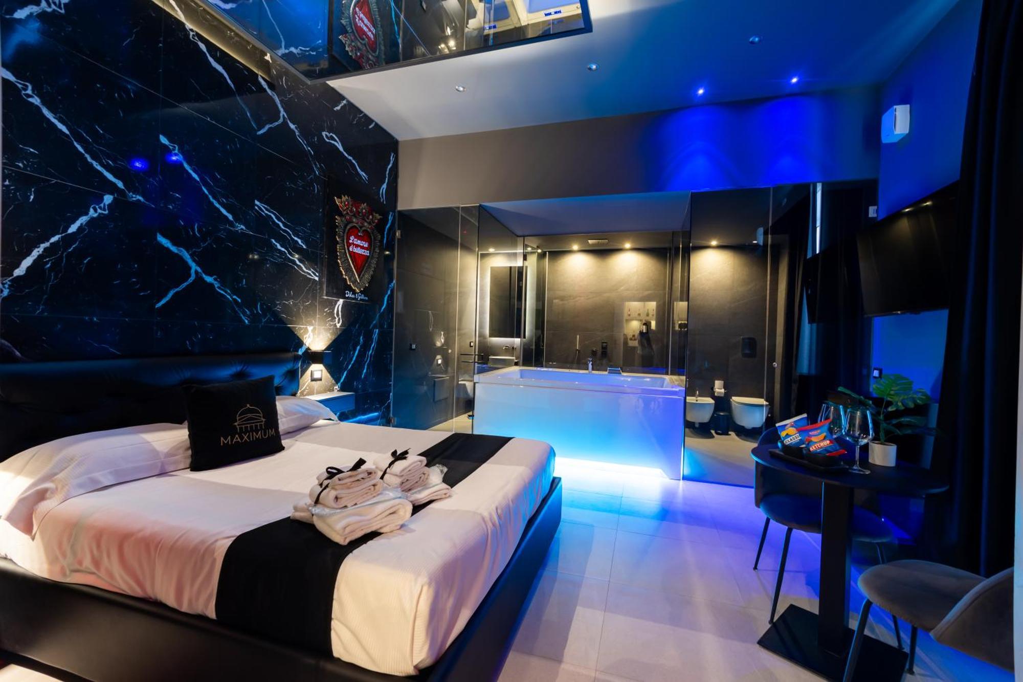 Maximum Suite&spa * Palermo