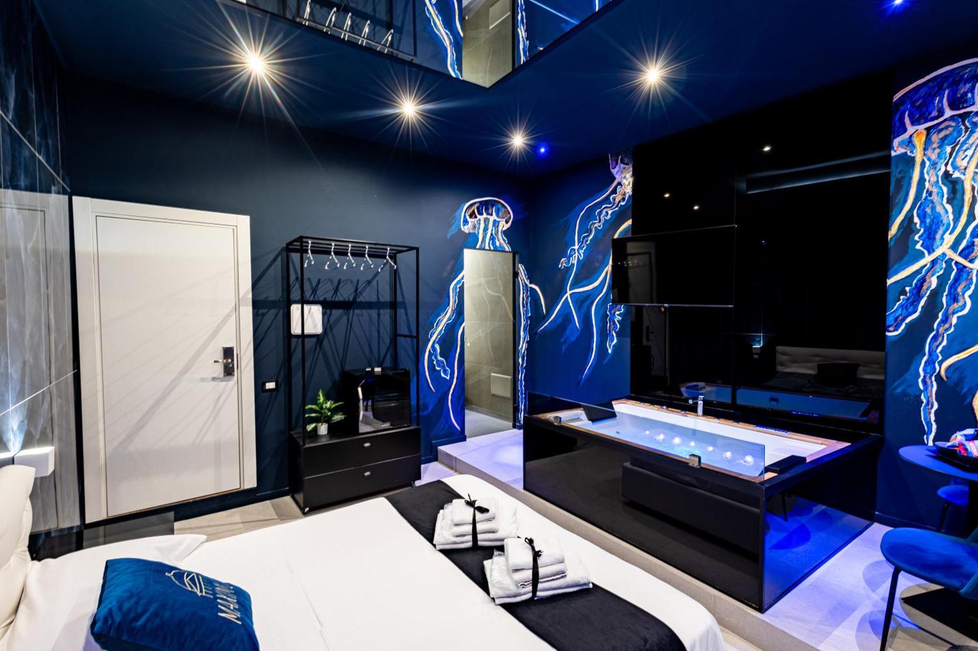 Maximum Suite&spa Palermo